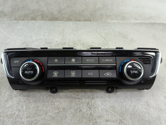 compare product 2016 Kia Optima Climate Control Module Temperature AC/Heater Replacement P/N:97250-D5700 Fits OEM Used Auto Parts