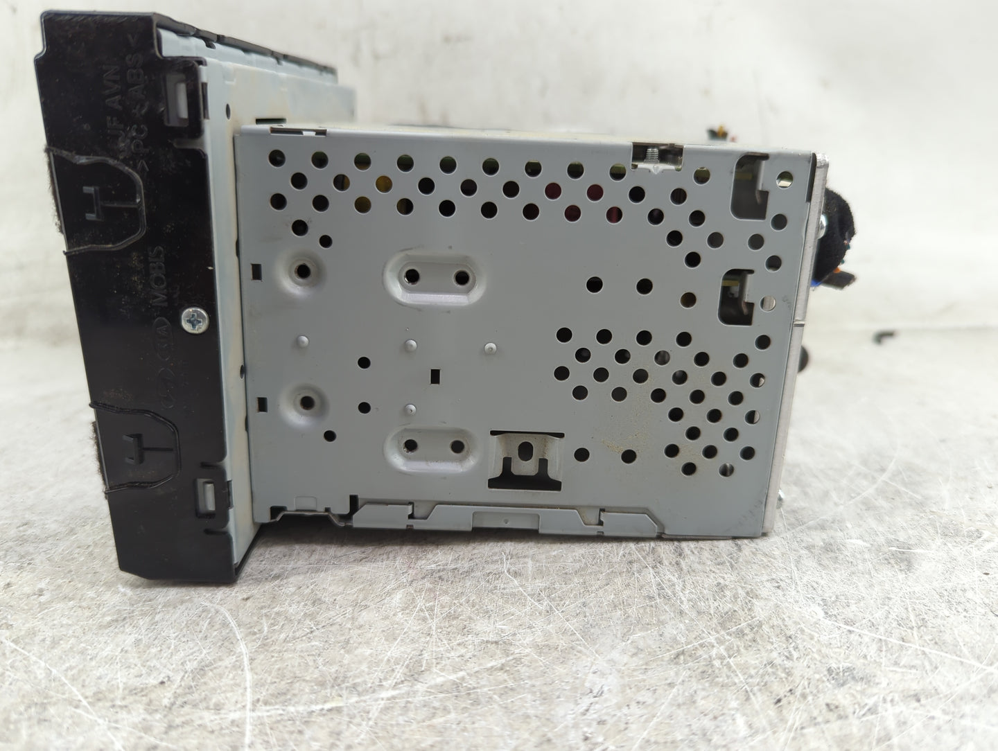 2016-2018 Kia Optima Radio AM FM Cd Player Receiver Replacement P/N:96560-D5450WK AVB30D5AN Fits Fits 2016 2017 2018 OEM Use