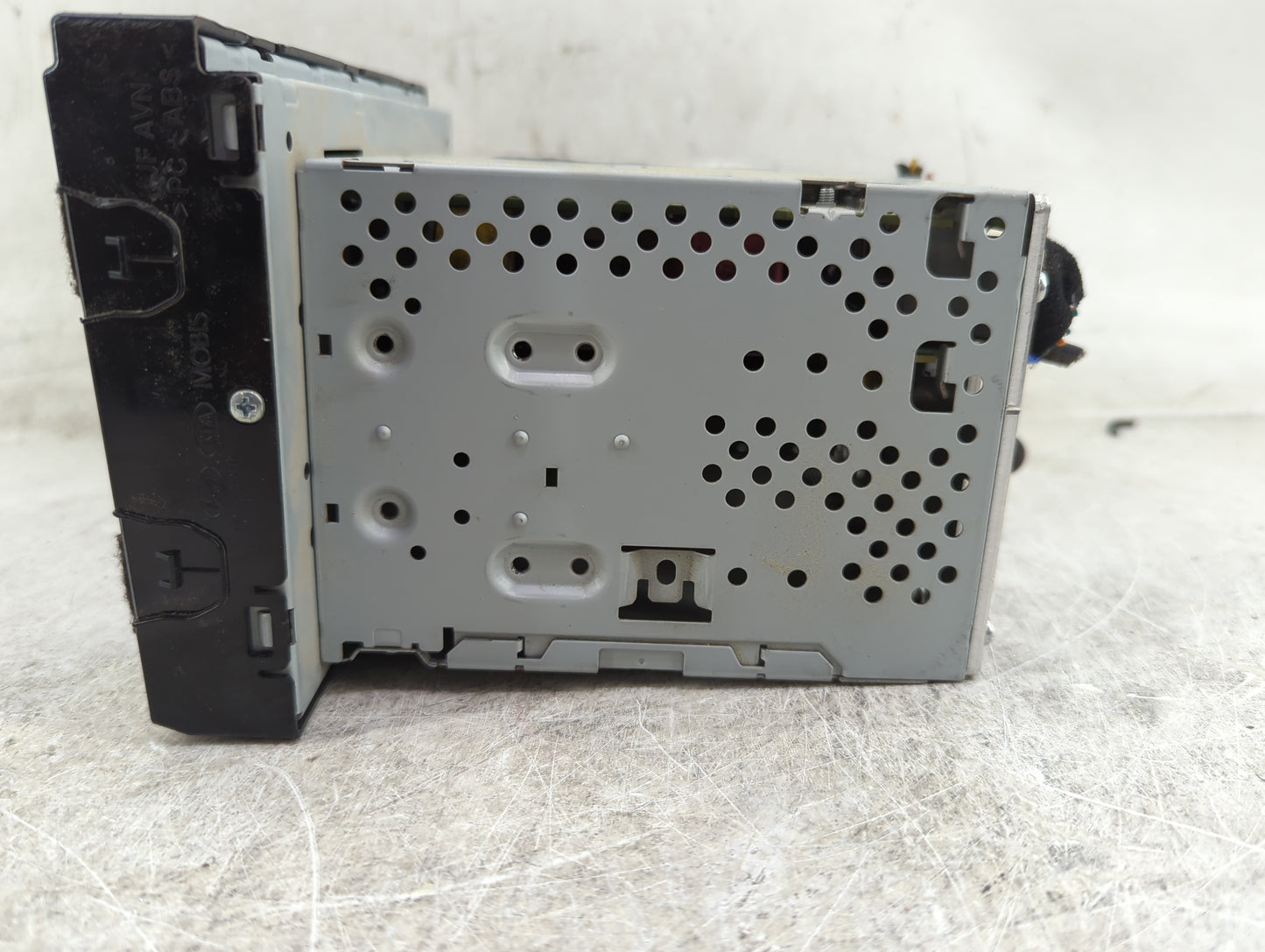 2016-2018 Kia Optima Radio AM FM Cd Player Receiver Replacement P/N:96560-D5450WK AVB30D5AN Fits Fits 2016 2017 2018 OEM Use