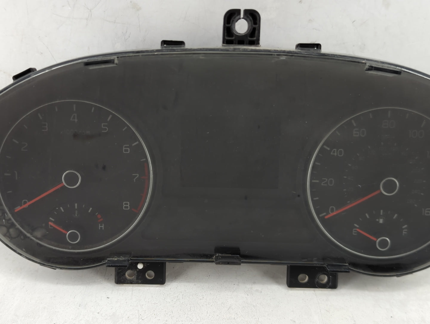 2016-2018 Kia Optima Instrument Cluster Speedometer Gauges P/N:94001-D5010 Fits Fits 2016 2017 2018 OEM Used Auto Parts - Oe