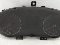2016-2018 Kia Optima Instrument Cluster Speedometer Gauges P/N:94001-D5010 Fits Fits 2016 2017 2018 OEM Used Auto Parts - Oe