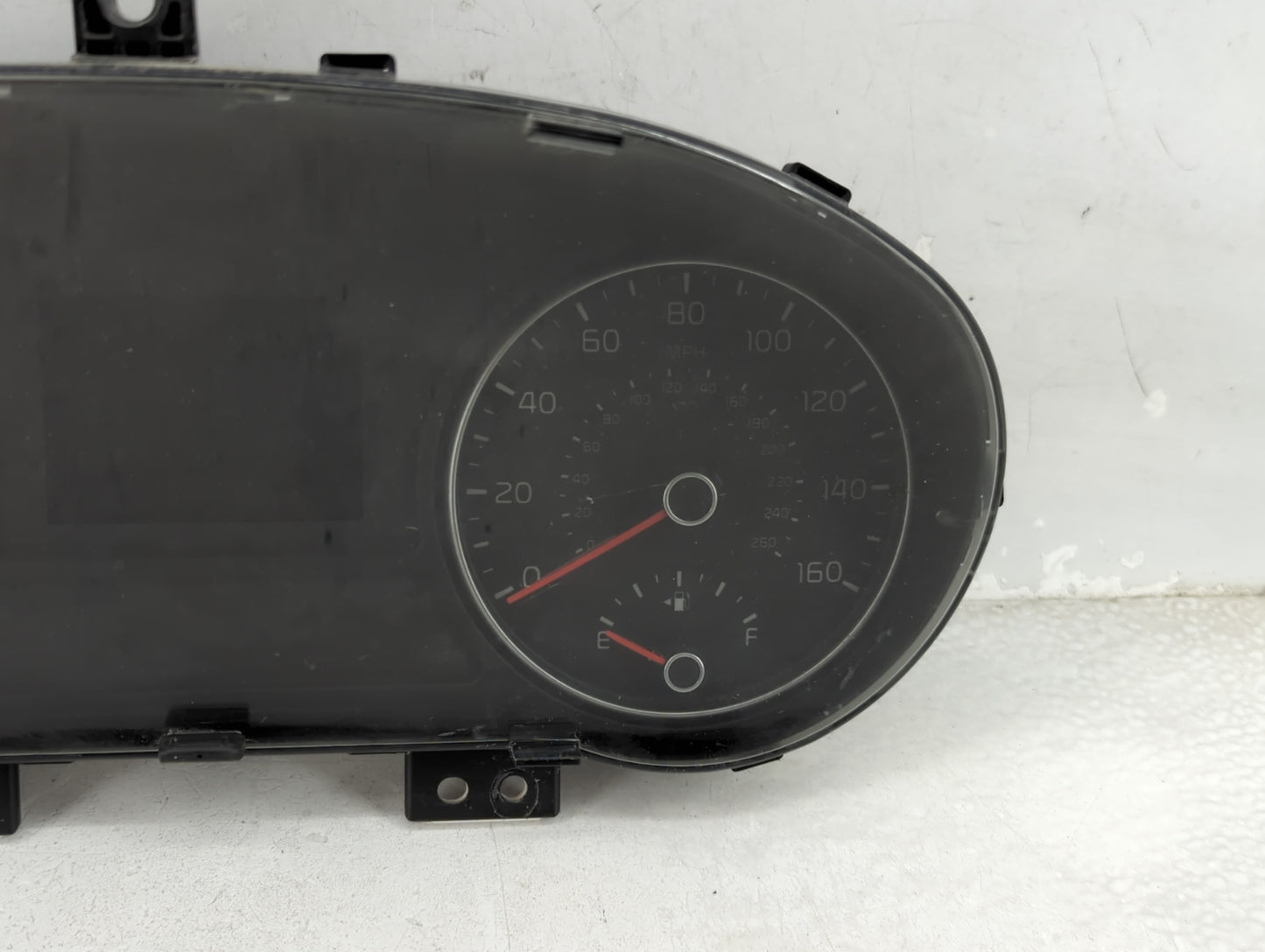 2016-2018 Kia Optima Instrument Cluster Speedometer Gauges P/N:94001-D5010 Fits Fits 2016 2017 2018 OEM Used Auto Parts - Oe