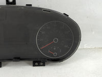 2016-2018 Kia Optima Instrument Cluster Speedometer Gauges P/N:94001-D5010 Fits Fits 2016 2017 2018 OEM Used Auto Parts - Oe