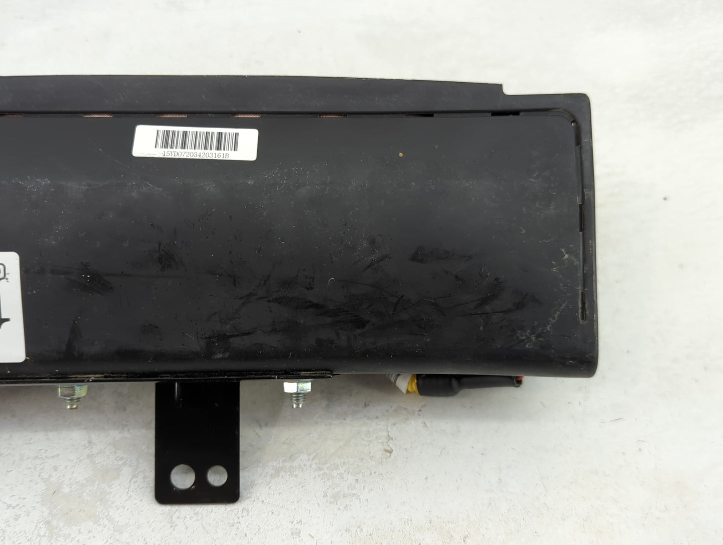 2016 Kia Optima Air Bag Passenger Right Dashboard OEM P/N:56970D5000WK Fits OEM Used Auto Parts - Oemusedautoparts1.com