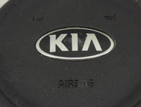 2016 Kia Optima Air Bag Driver Left Steering Wheel Mounted P/N:1048617 Fits OEM Used Auto Parts - Oemusedautoparts1.com