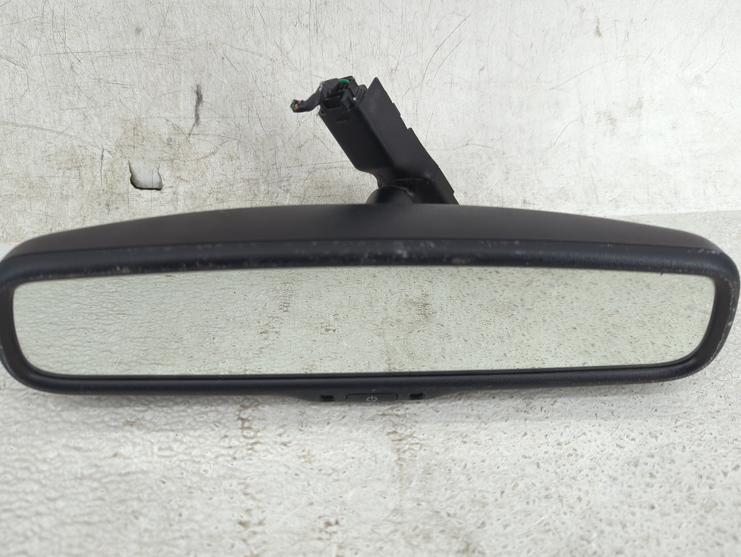 2016-2020 Kia Optima Interior Rear View Mirror Replacement OEM P/N:E11028009 GNTX-1125 Fits OEM Used Auto Parts - Oemusedaut