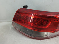 2016-2019 Kia Optima Tail Light Assembly Passenger Right OEM P/N:92402-D4 Fits Fits 2016 2017 2018 2019 OEM Used Auto Parts 