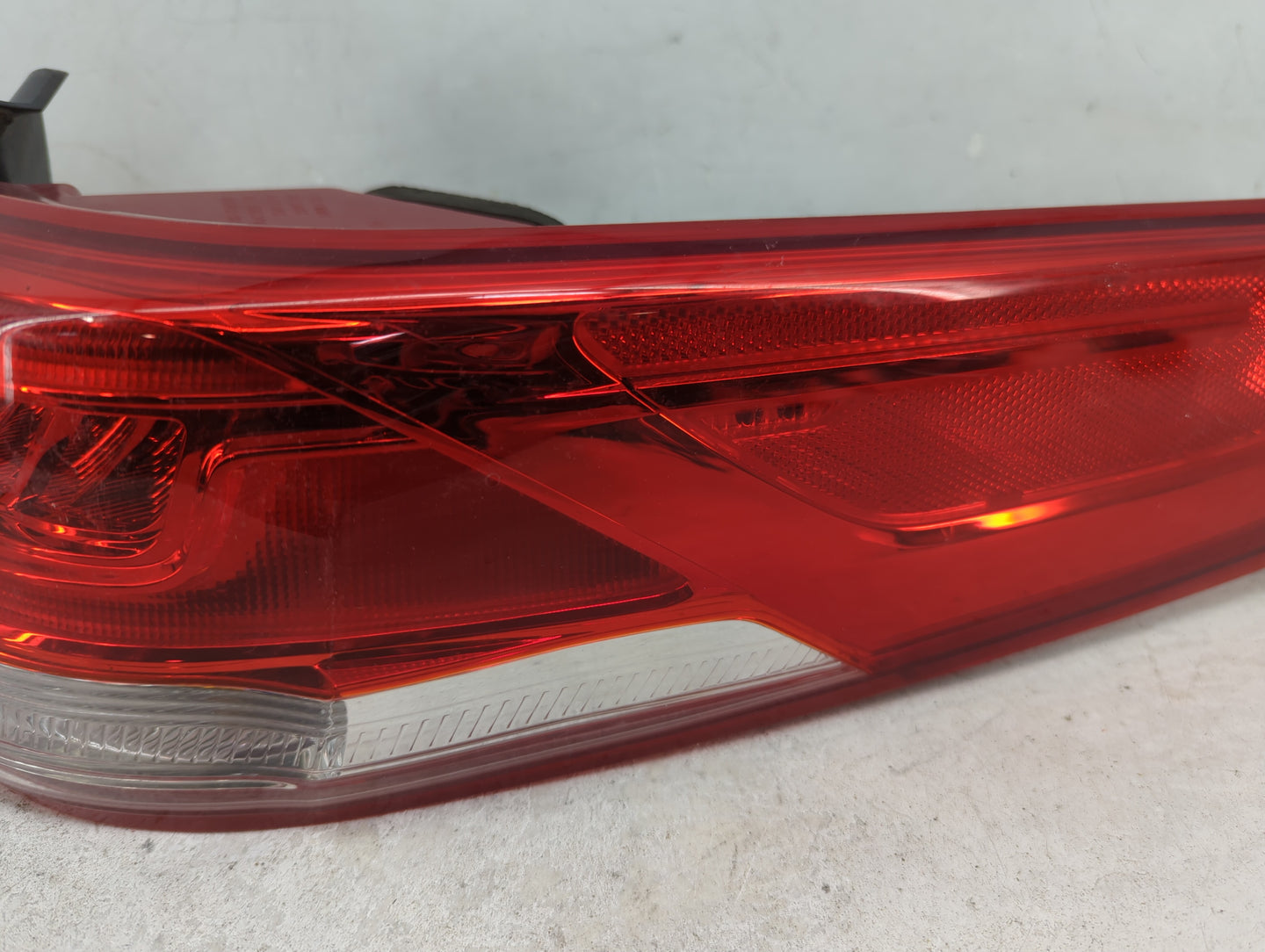 2016-2019 Kia Optima Tail Light Assembly Passenger Right OEM P/N:92402-D4 Fits Fits 2016 2017 2018 2019 OEM Used Auto Parts 