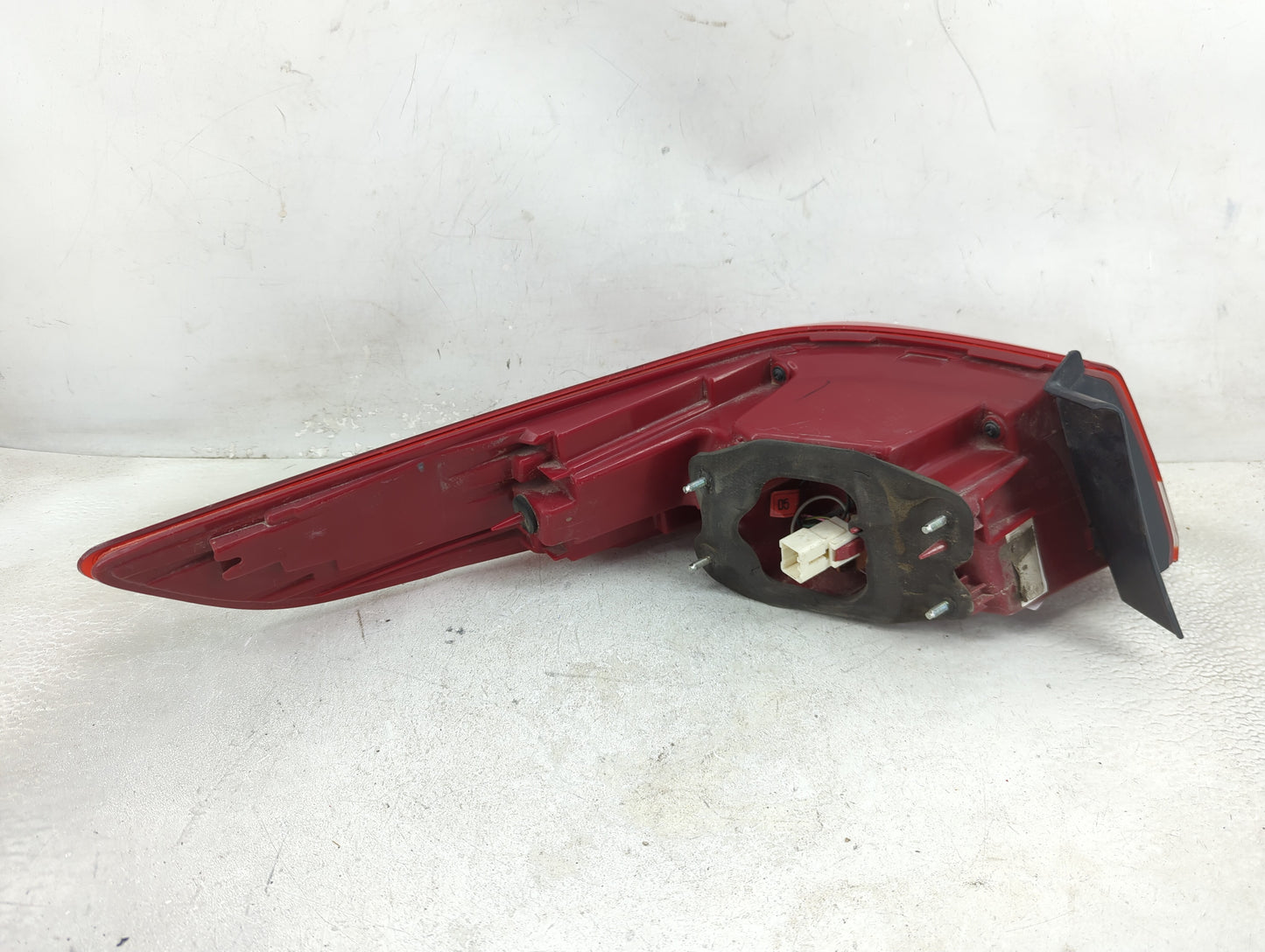2016-2019 Kia Optima Tail Light Assembly Passenger Right OEM P/N:92402-D4 Fits Fits 2016 2017 2018 2019 OEM Used Auto Parts 