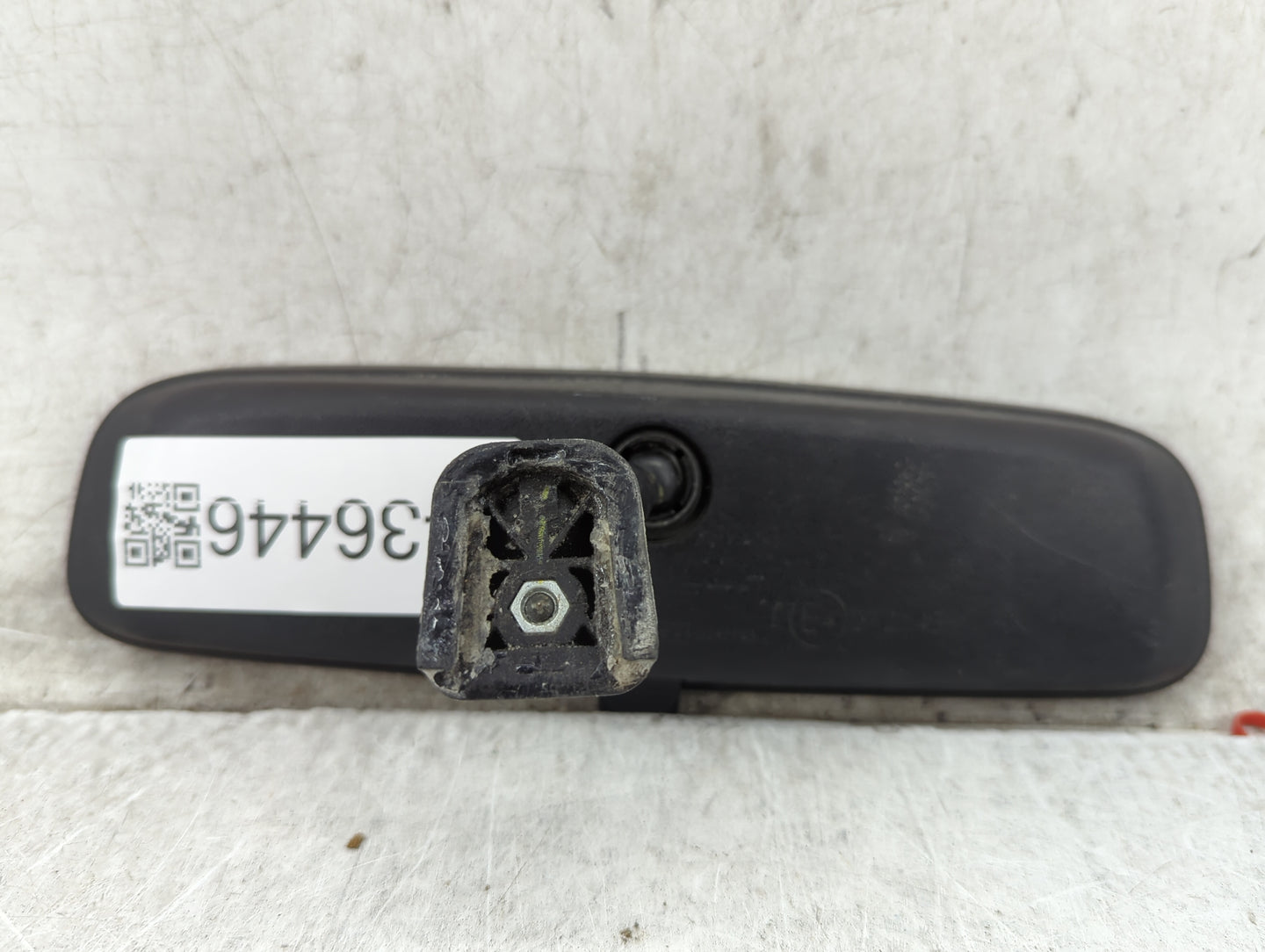 2016 Kia Optima Interior Rear View Mirror Replacement OEM Fits OEM Used Auto Parts - Oemusedautoparts1.com