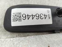 2016 Kia Optima Interior Rear View Mirror Replacement OEM Fits OEM Used Auto Parts - Oemusedautoparts1.com