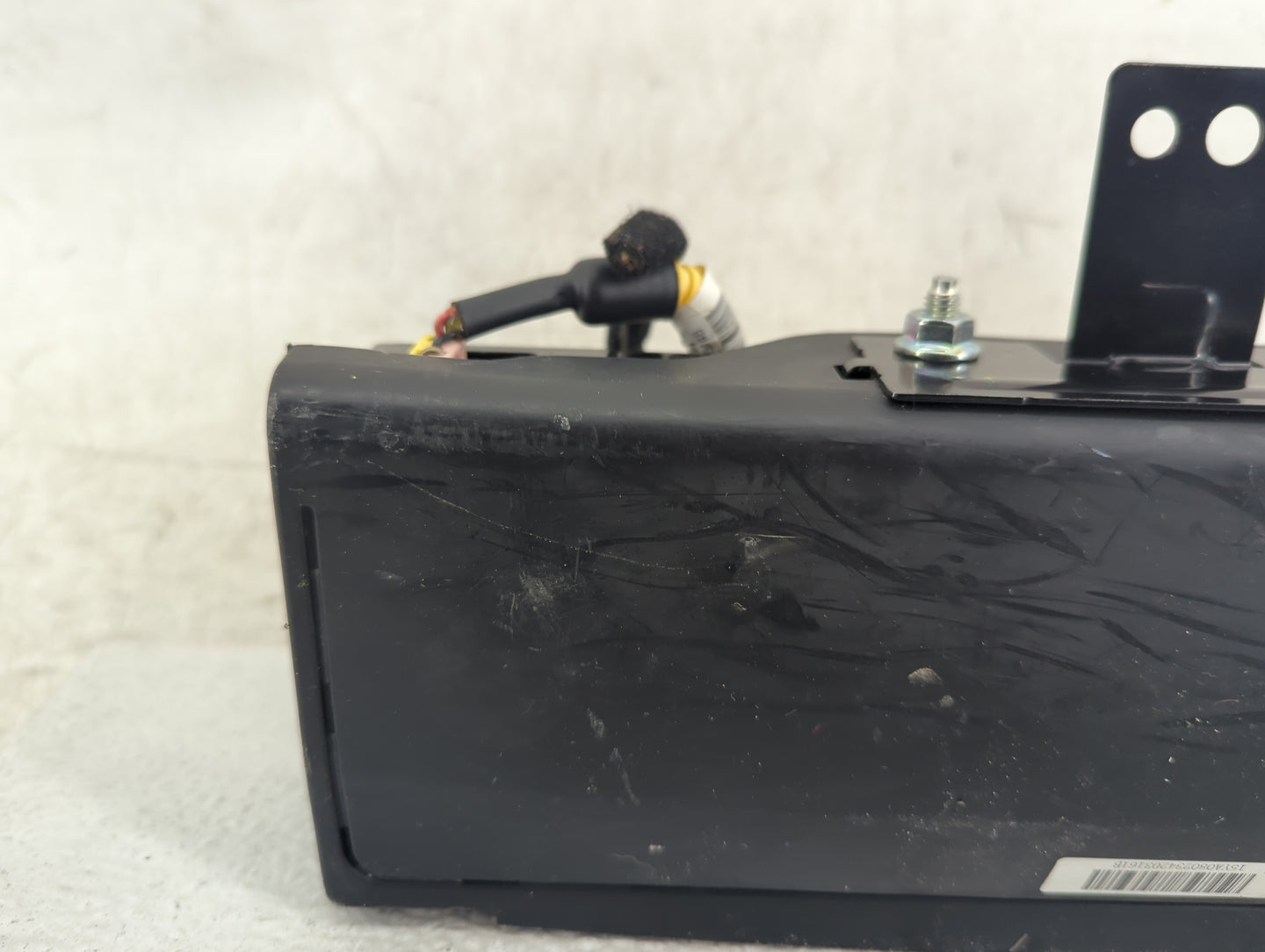 2016 Kia Optima Air Bag Driver Left Knee OEM P/N:56970D5000WK D556991030 Fits OEM Used Auto Parts - Oemusedautoparts1.com