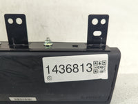 2016 Kia Optima Air Bag Driver Left Knee OEM P/N:56970D5000WK D556991030 Fits OEM Used Auto Parts - Oemusedautoparts1.com