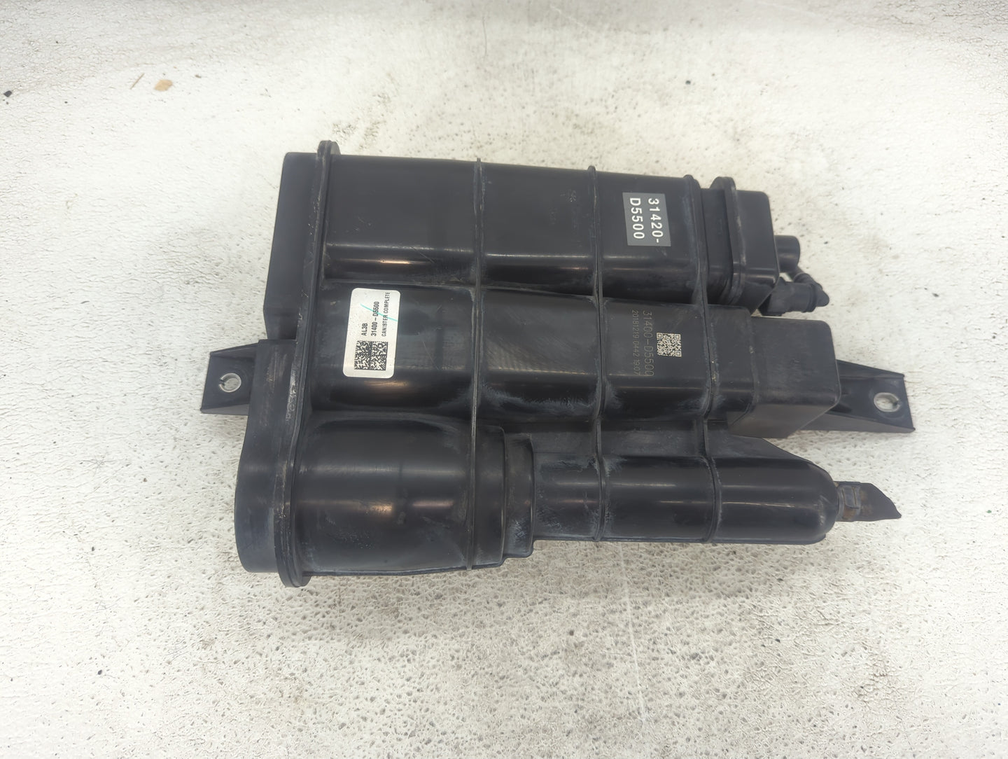 2016 Kia Optima Fuel Vapor Charcoal Canister - Oemusedautoparts1.com