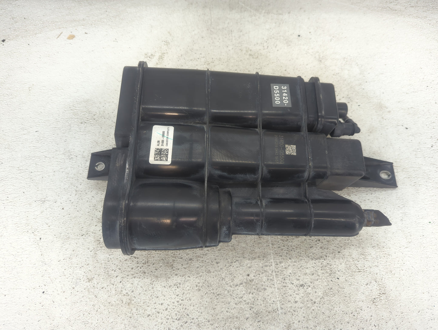 2016 Kia Optima Fuel Vapor Charcoal Canister - Oemusedautoparts1.com