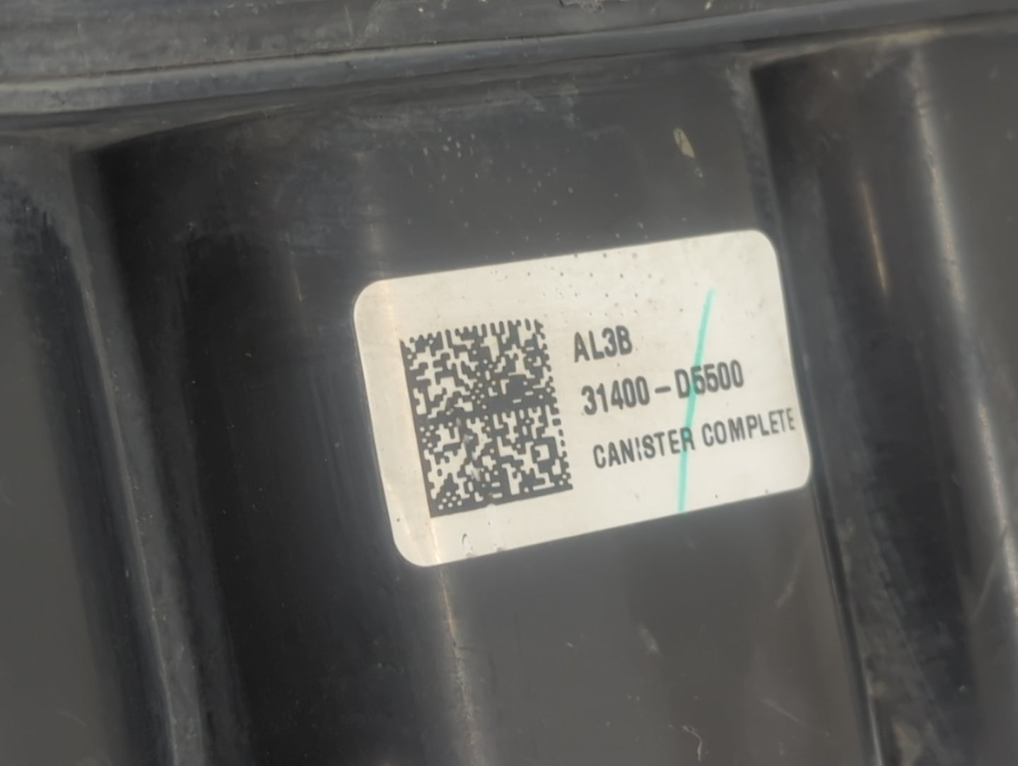 2016 Kia Optima Fuel Vapor Charcoal Canister - Oemusedautoparts1.com