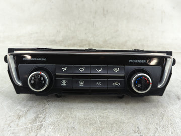 2016-2018 Kia Optima Climate Control Module Temperature AC/Heater Replacement P/N:97250-D5500 Q138550D Fits Fits 2016 2017 2