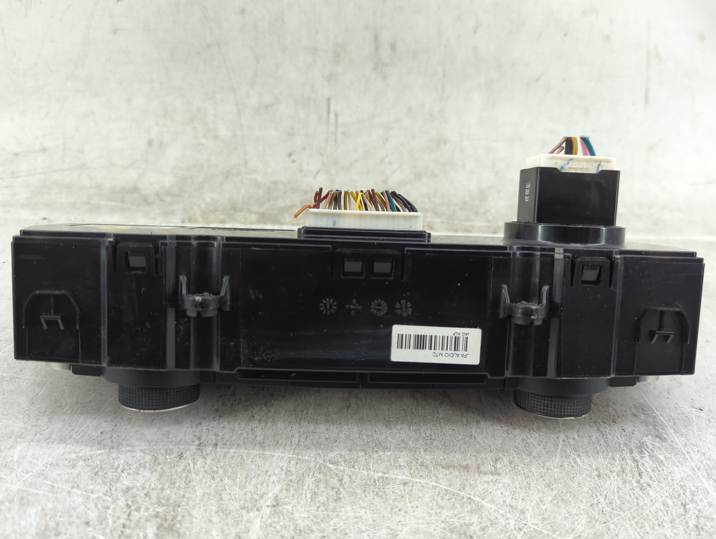 2016-2018 Kia Optima Climate Control Module Temperature AC/Heater Replacement P/N:97250-D5500 Q138550D Fits Fits 2016 2017 2