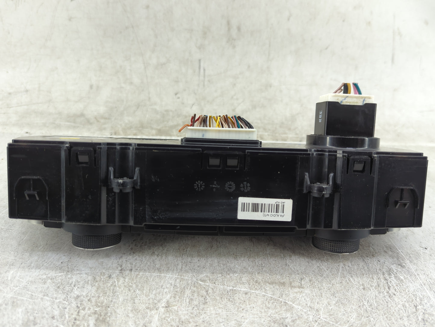 2016-2018 Kia Optima Climate Control Module Temperature AC/Heater Replacement P/N:97250-D5500 Q138550D Fits Fits 2016 2017 2