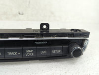 2016-2018 Kia Optima Radio Control Panel - Oemusedautoparts1.com