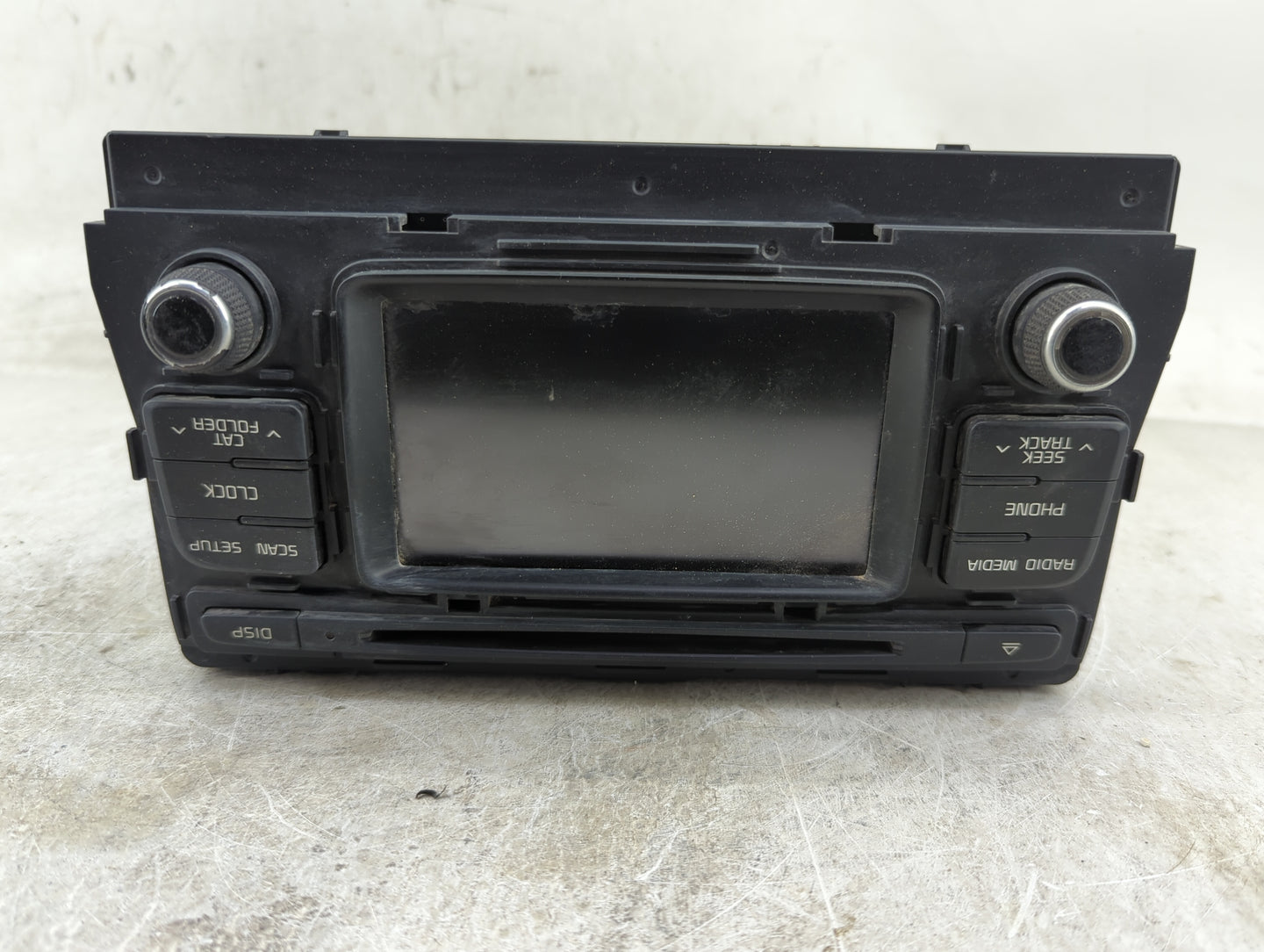 2016-2018 Kia Optima Radio AM FM Cd Player Receiver Replacement P/N:96180-D5100WK Fits Fits 2016 2017 2018 OEM Used Auto Par