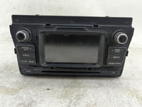 2016-2018 Kia Optima Radio AM FM Cd Player Receiver Replacement P/N:96180-D5100WK Fits Fits 2016 2017 2018 OEM Used Auto Par
