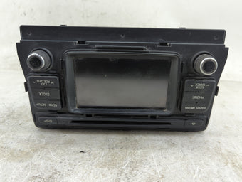compare product 2016-2018 Kia Optima Radio AM FM Cd Player Receiver Replacement P/N:96180-D5100WK Fits Fits 2016 2017 2018 OEM Used Auto Parts