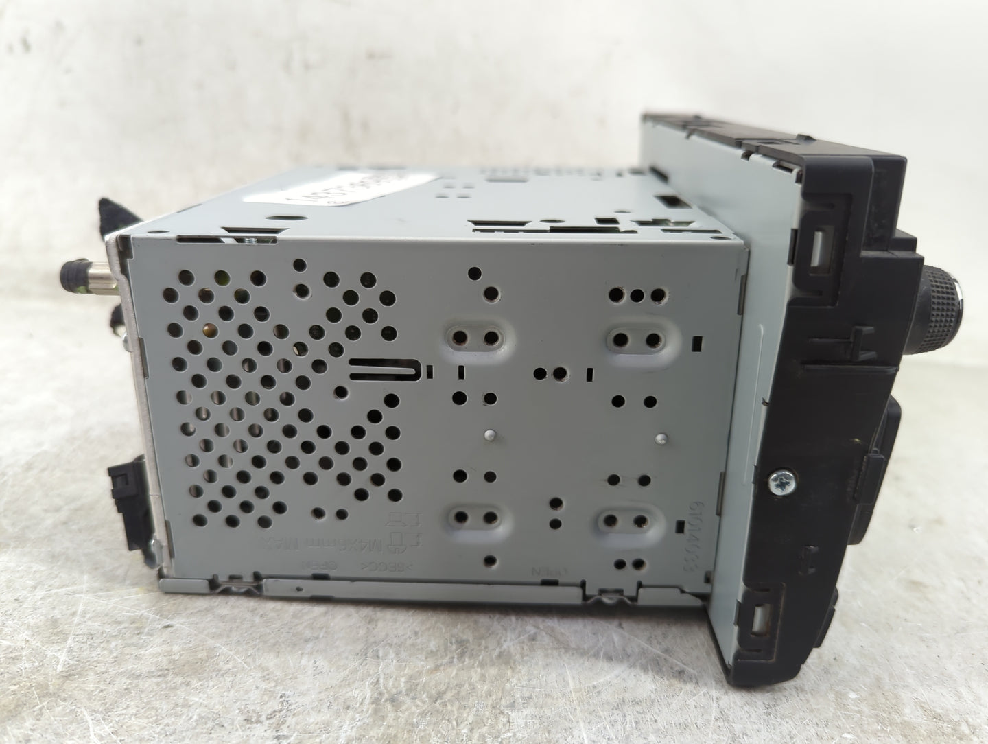 2016-2018 Kia Optima Radio AM FM Cd Player Receiver Replacement P/N:96180-D5100WK Fits Fits 2016 2017 2018 OEM Used Auto Par