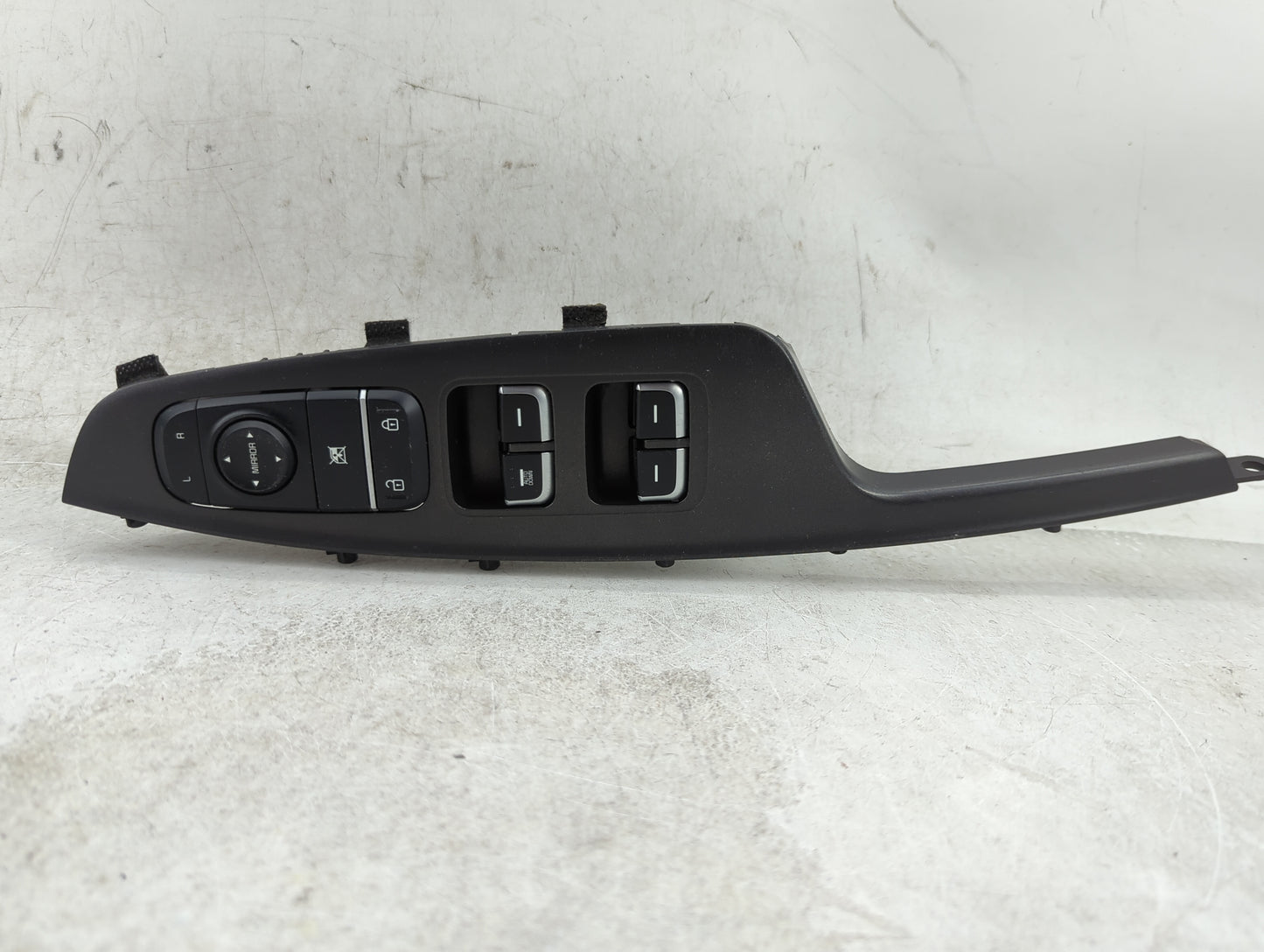 2016-2020 Kia Optima Master Power Window Switch Replacement Driver Side Left P/N:299158106 Fits Fits 2016 2017 2018 2019 202
