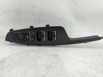 2016-2020 Kia Optima Master Power Window Switch Replacement Driver Side Left P/N:299158106 Fits Fits 2016 2017 2018 2019 202