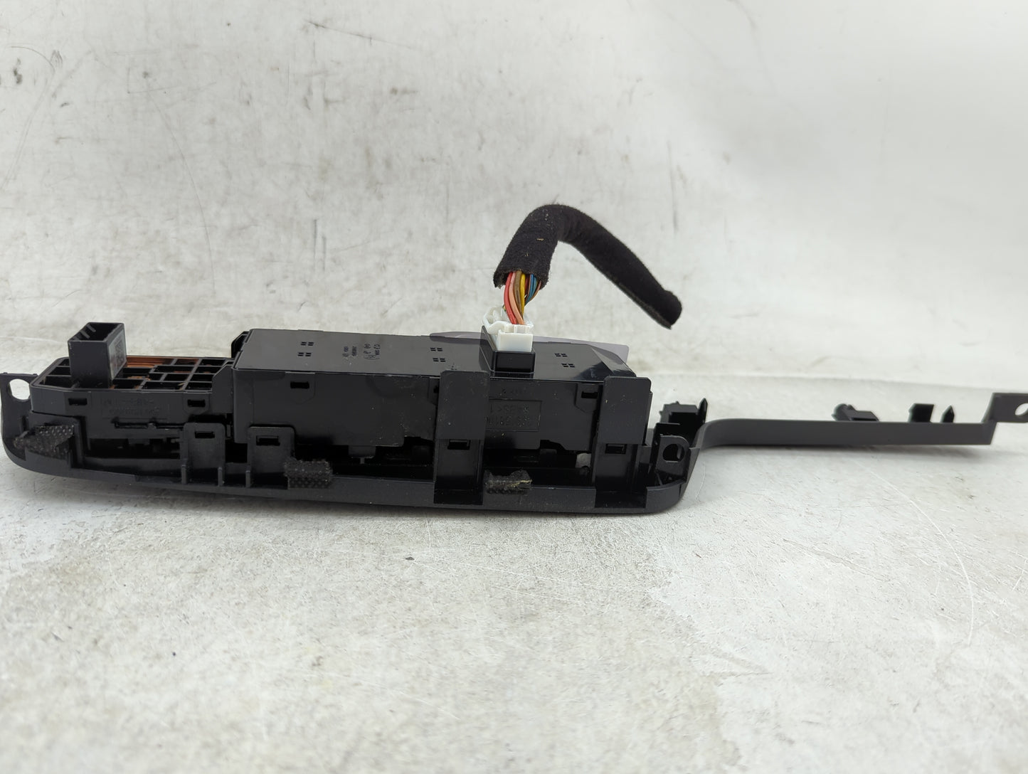 2016-2020 Kia Optima Master Power Window Switch Replacement Driver Side Left P/N:299158106 Fits Fits 2016 2017 2018 2019 202
