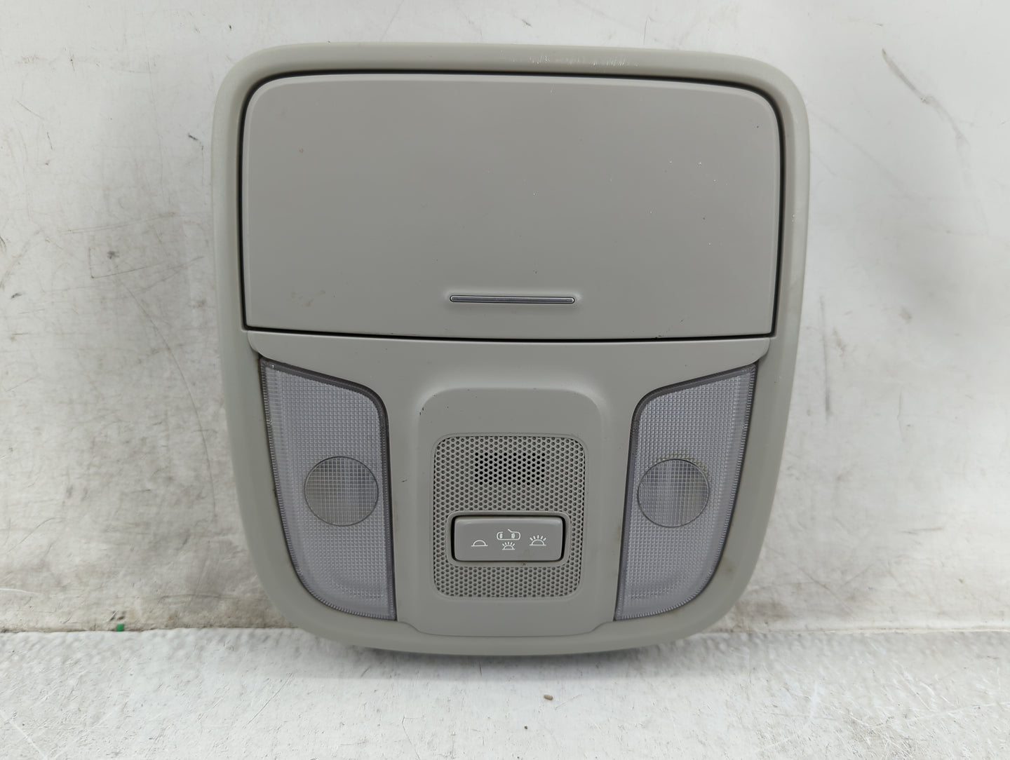2016 Kia Optima Overhead Roof Console - Oemusedautoparts1.com