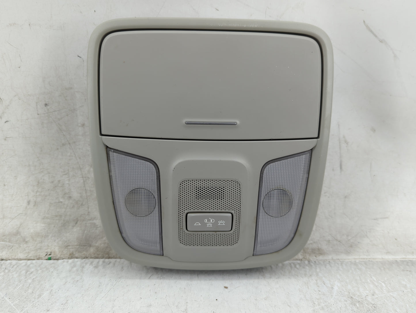 2016 Kia Optima Overhead Roof Console - Oemusedautoparts1.com