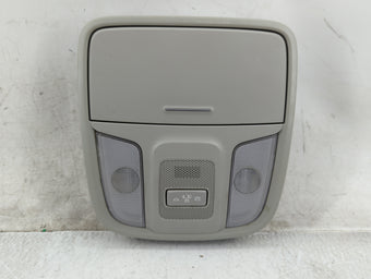 compare product 2016 Kia Optima Overhead Roof Console