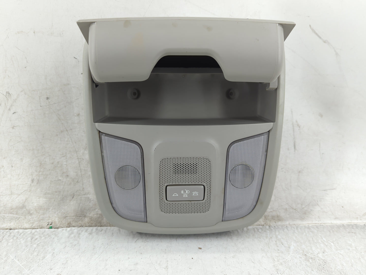 2016 Kia Optima Overhead Roof Console - Oemusedautoparts1.com