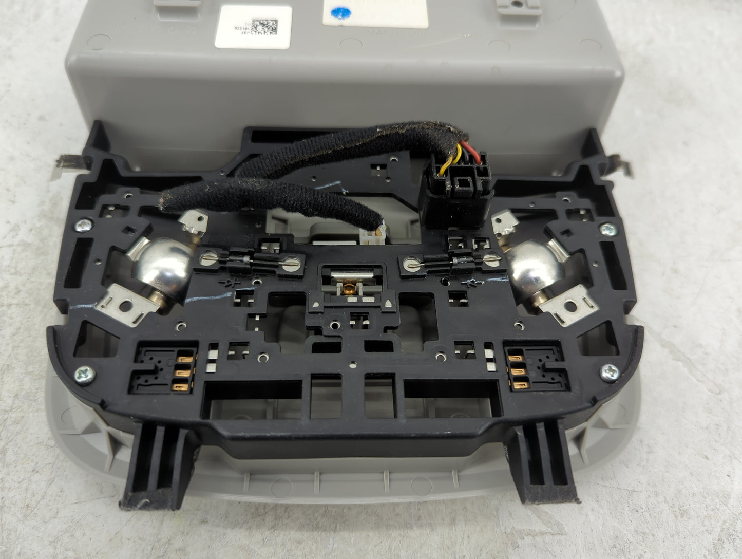 2016 Kia Optima Overhead Roof Console - Oemusedautoparts1.com