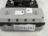 2016 Kia Optima Overhead Roof Console - Oemusedautoparts1.com