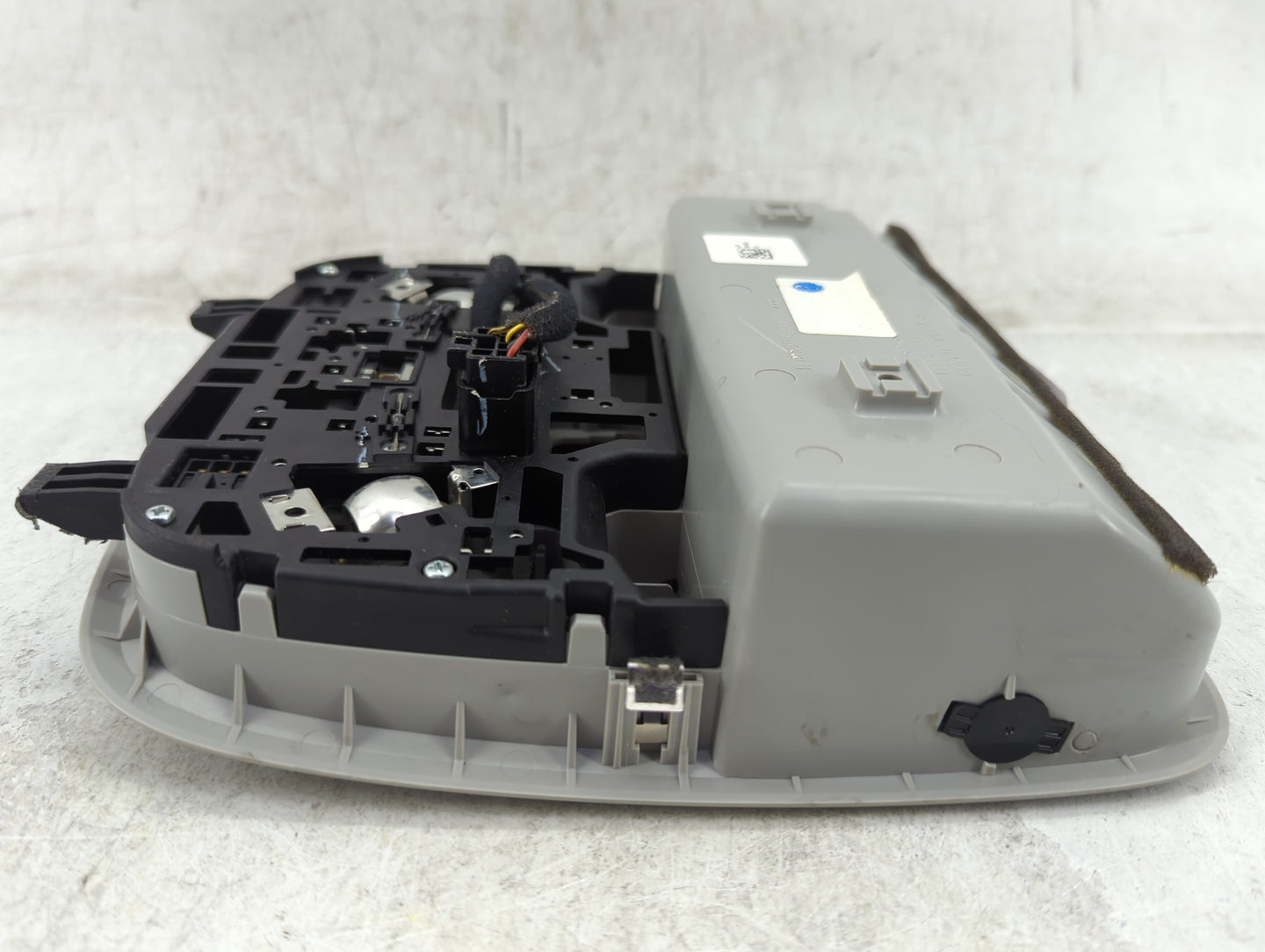 2016 Kia Optima Overhead Roof Console - Oemusedautoparts1.com