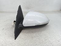 2016-2020 Kia Optima Driver Side View Mirror - Left Door Mirror OEM Used - Oemusedautoparts1.com