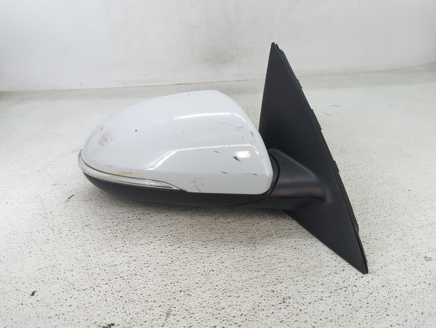 2016-2020 Kia Optima Passenger Side View Mirror - Right Door Mirror OEM Used - Oemusedautoparts1.com