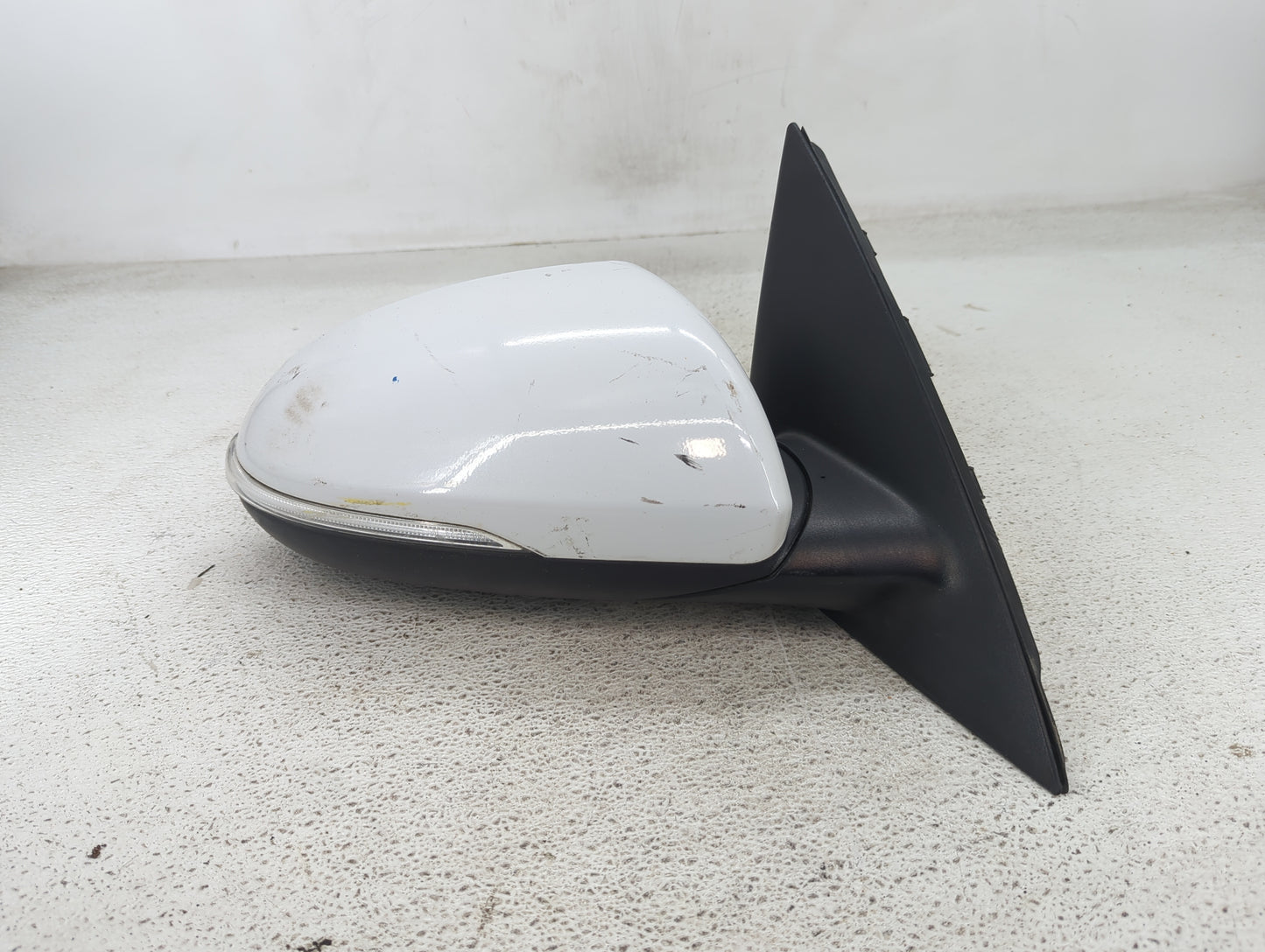 2016-2020 Kia Optima Passenger Side View Mirror - Right Door Mirror OEM Used - Oemusedautoparts1.com