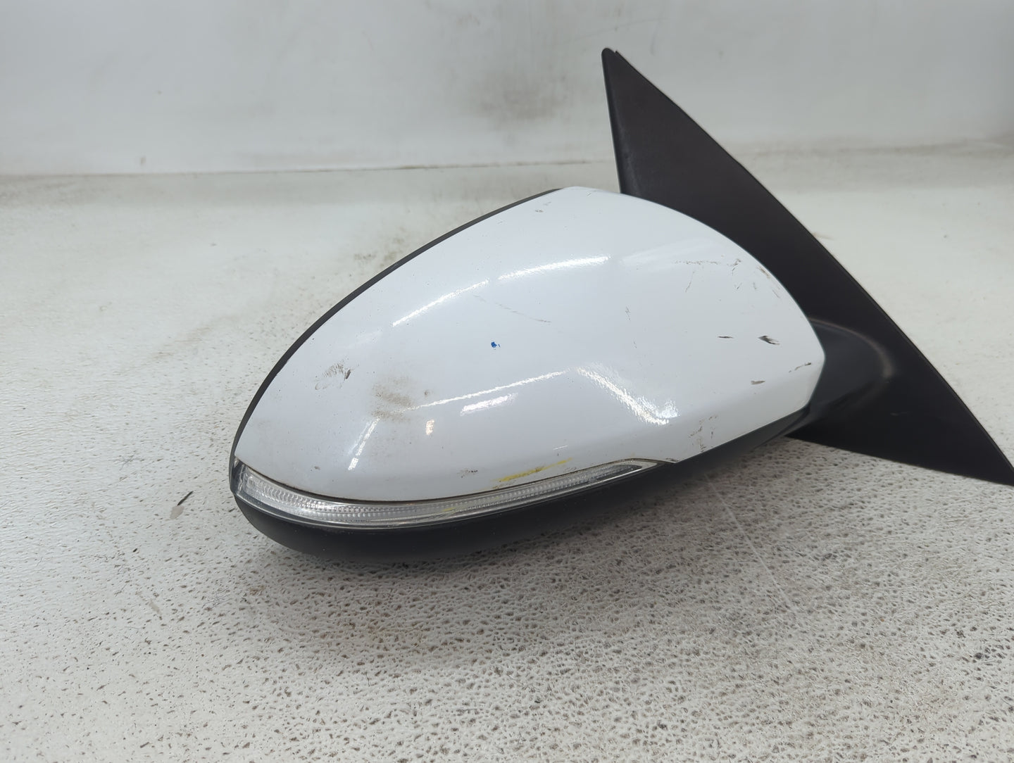 2016-2020 Kia Optima Passenger Side View Mirror - Right Door Mirror OEM Used - Oemusedautoparts1.com