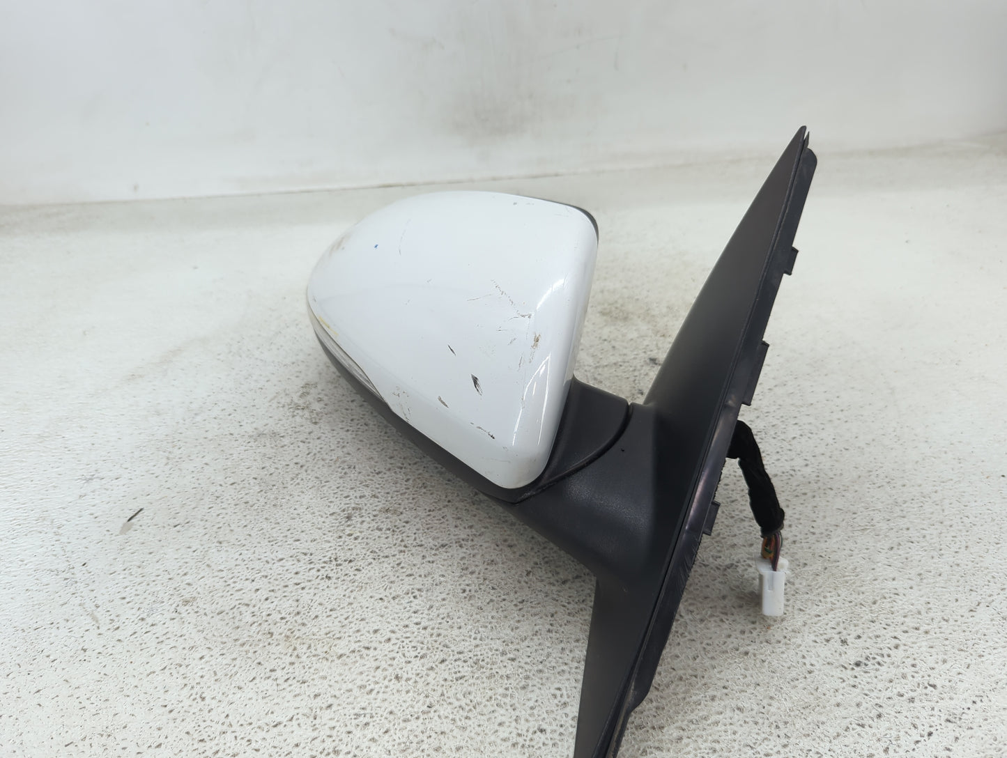 2016-2020 Kia Optima Passenger Side View Mirror - Right Door Mirror OEM Used - Oemusedautoparts1.com