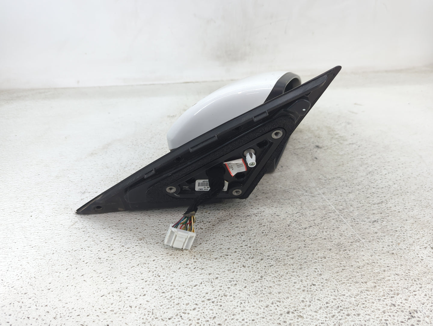 2016-2020 Kia Optima Passenger Side View Mirror - Right Door Mirror OEM Used - Oemusedautoparts1.com