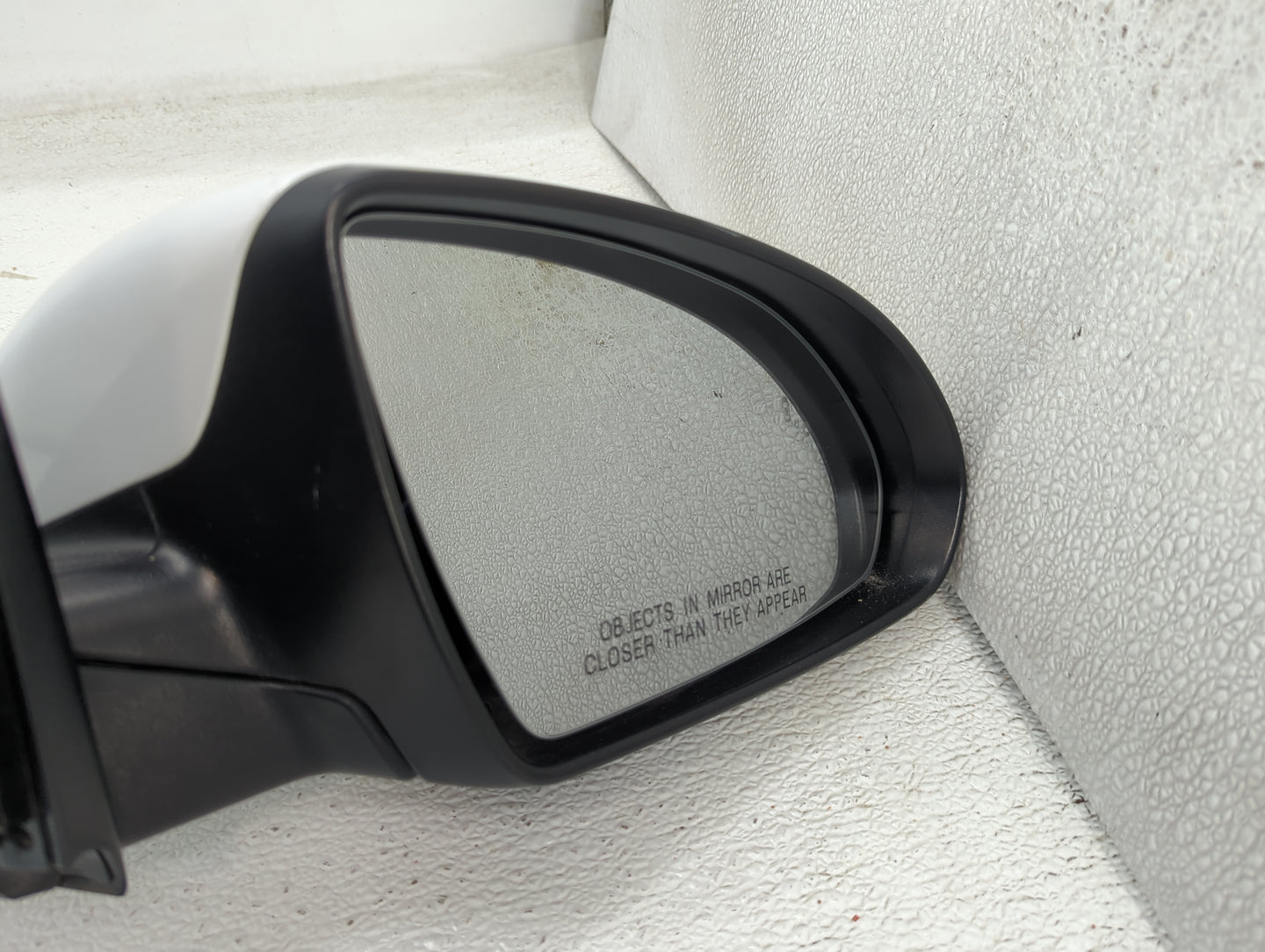 2016-2020 Kia Optima Passenger Side View Mirror - Right Door Mirror OEM Used - Oemusedautoparts1.com