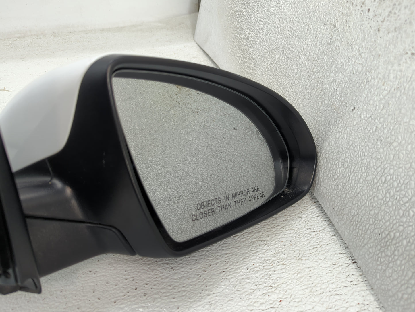 2016-2020 Kia Optima Passenger Side View Mirror - Right Door Mirror OEM Used - Oemusedautoparts1.com