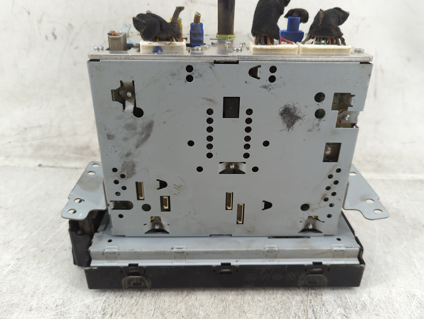 2016-2018 Kia Optima Radio AM FM Cd Player Receiver Replacement P/N:96560-D5450WK AVB30D5AN Fits Fits 2016 2017 2018 OEM Use