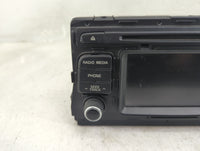 2016-2018 Kia Optima Radio AM FM Cd Player Receiver Replacement P/N:96180-D5100WK Fits Fits 2016 2017 2018 OEM Used Auto Par