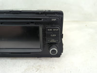 2016-2018 Kia Optima Radio AM FM Cd Player Receiver Replacement P/N:96180-D5100WK Fits Fits 2016 2017 2018 OEM Used Auto Par
