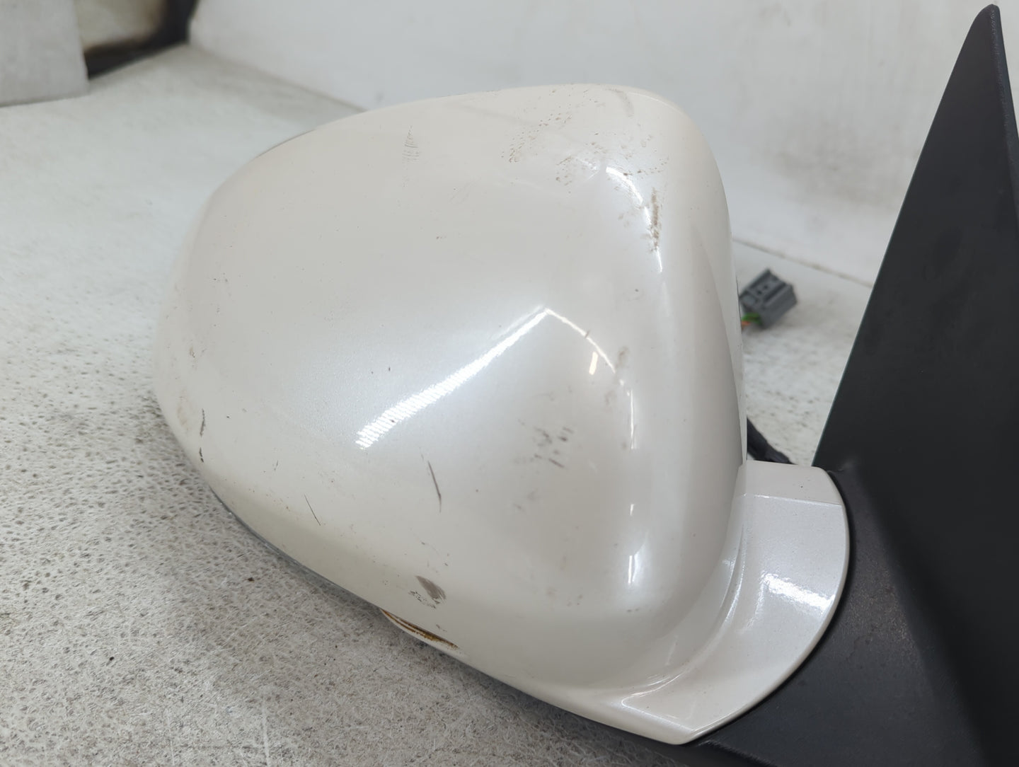 2016-2019 Kia Optima Passenger Side View Mirror - Right Door Mirror OEM Used - Oemusedautoparts1.com